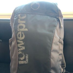 Lowepro Camera backpack